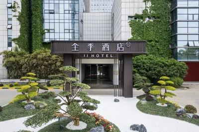 JI Hotel (Wuxi Yangming Subway Station) Hotel di Wuxi