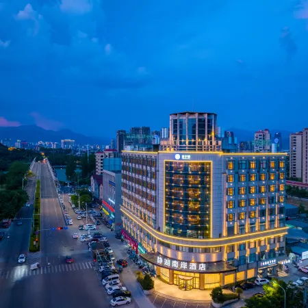 Lishui Xilton Jinghu South Bank Hotel
