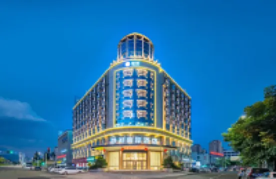 리수이 실턴 징후 남안 호텔 난밍산 관광지구/남명산 관광지구 주변 호텔