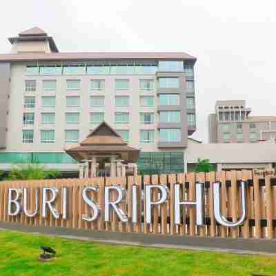 Buri Sriphu Hotel Hotel Exterior