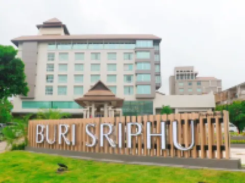 Buri Sriphu Hotel Hotel di Hat Yai