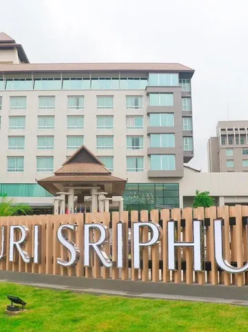 รูปภาพของโรงแรมบุรีศรีภู