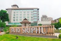 Buri Sriphu Hotel Các khách sạn ở 