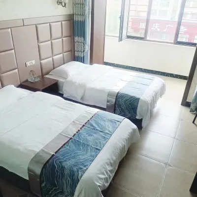 Fuyuan Jiaxuan Hotel - Kæledyr tilladt