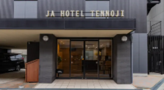 JA Hotel Tennoji Hotel berhampiran Imagawa Station