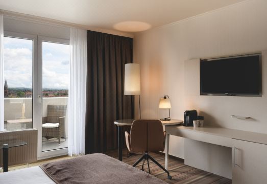 레오나르도 호텔 하이델베르크 시티 센터