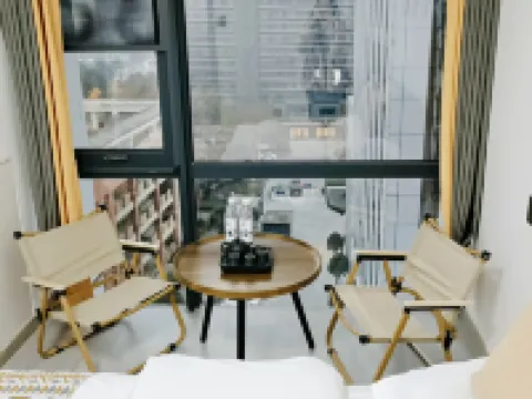 四季旅居酒店公寓（成都東站東廣場店）