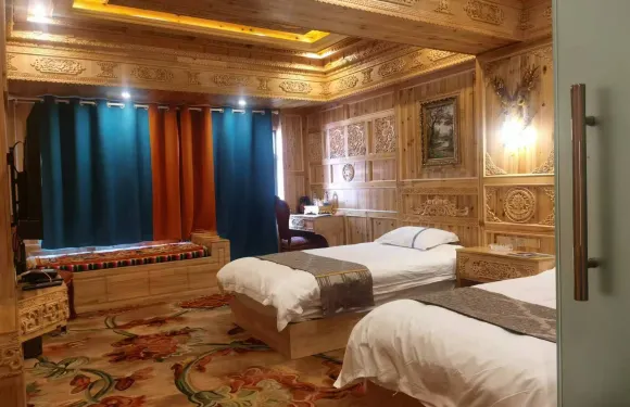 玉科藏漢之家假日賓館