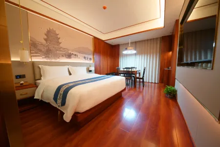 Fangyuan Hotel Отели в г. Аньхуа