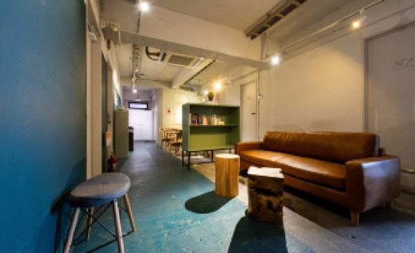 Imano Tokyo Hostel