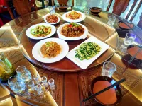 Liuhou College Homestay - فطور