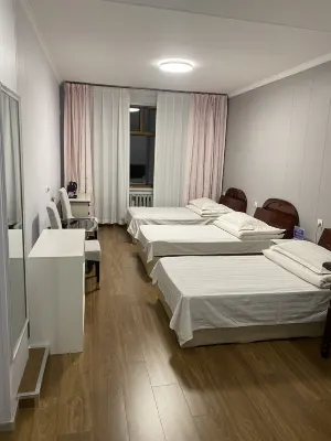 Black River Nina Hotel