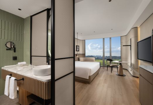 홀리데이 인 항저우 Gcec, IHG