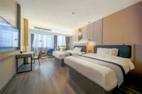 Homeinn Selected Hotel (Huizhou Boluo Yuanzhou) Các khách sạn ở Bác La