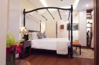Nawa Wellness - balcón