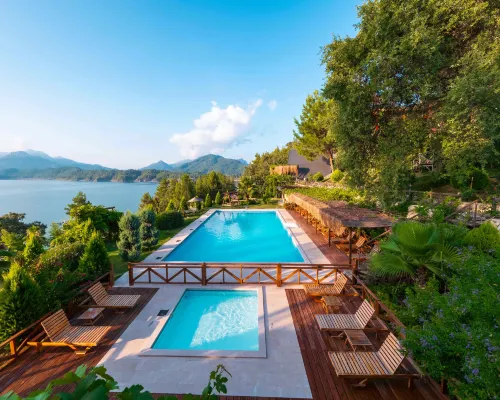 Botanik Gol Evleri Hotels in Bucak