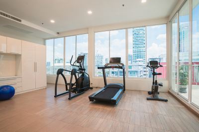 ジム ブレス レジデンス バンコクの写真