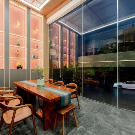 Huangguoshu21℃ Hotel