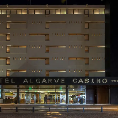 Hotel Algarve Casino