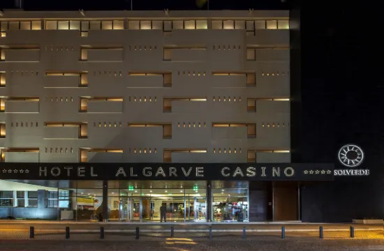 Interface do Casino Sol Verde