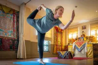 Nepali Ghar Hotel, Thamel - Your Home In Nepal - Gym