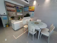 Shitai Guniujiang Creek Tea Serenity Homestay - breakfast