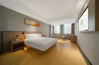Homeinn · Aifeel Hotel (Haining Intime City Haichang Road Subway Station)