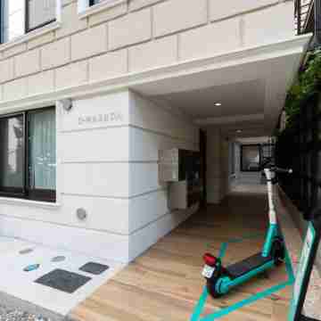 D-WASEDA Hotel Exterior