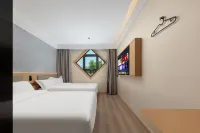 판화 호텔 (난징 부자묘 라오먼둥) 중화문 주변 호텔