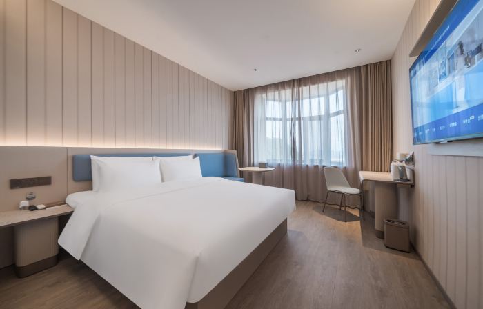 HanTing Hotel (Dalian Changhai County Dachangshan Island)