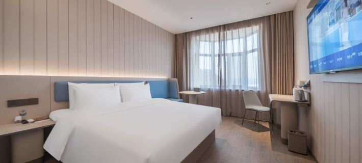 HanTing Hotel (Dalian Changhai County Dachangshan Island) Các khách sạn ở Thượng Hải