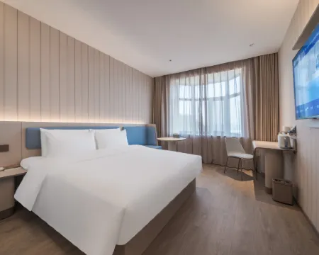 HanTing Hotel (Dalian Changhai County Dachangshan Island) Hotels in Changhai