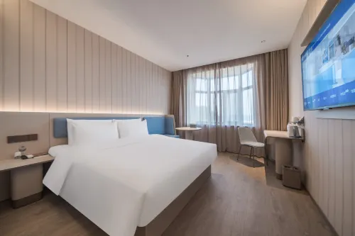 HanTing Hotel (Dalian Changhai County Dachangshan Island) Hotels in Changhai