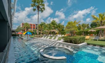 Sugar Marina Hotel - Art - Karon Beach