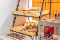 Home Inn Superb·Yun Hotel (Shiyan Yunxi County Store) - servizio colazione