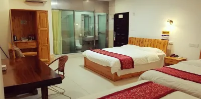 Yongde Business Inn Hotel in zona Hengxian Molihua Culture Park