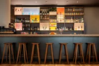 日內瓦城際酒店 - 酒吧
