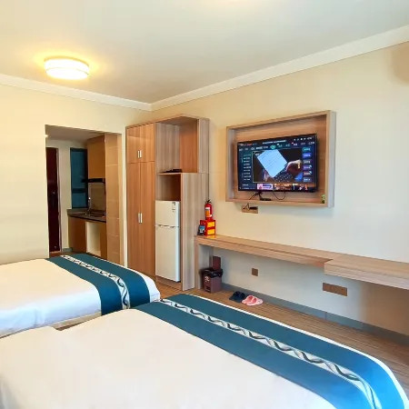 Ouheng Xilai Seaview Hotel