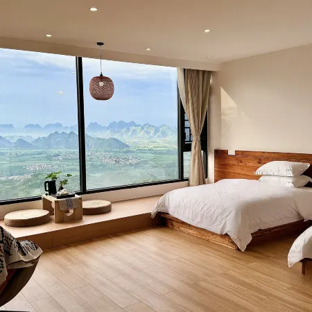 Nanning Shanglin County Dongchun Sanjie B&B
