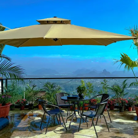 Nanning Shanglin County Dongchun Sanjie B&B