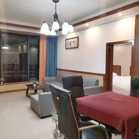 Beichuan Yuqiangzizui B&B (Jiuhuangshan Scenic Area)