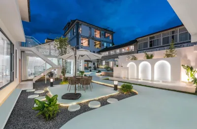 Chujian·Yingshan Inn (Dali Ancient Town Store) Hotels in Dali Ancient City