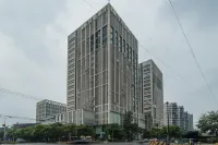 Hi Inn 호텔 (상하이 바오산 청시 공예원) 뿌리 조각 예술 엑스포 센터 주변 호텔