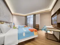 WASSIM COLLECTION HOTELS JIAXING ZHONGGUANCUN - balcony