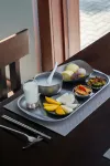 Yuanzhuang Galaxy Lodge - petit déjeuner