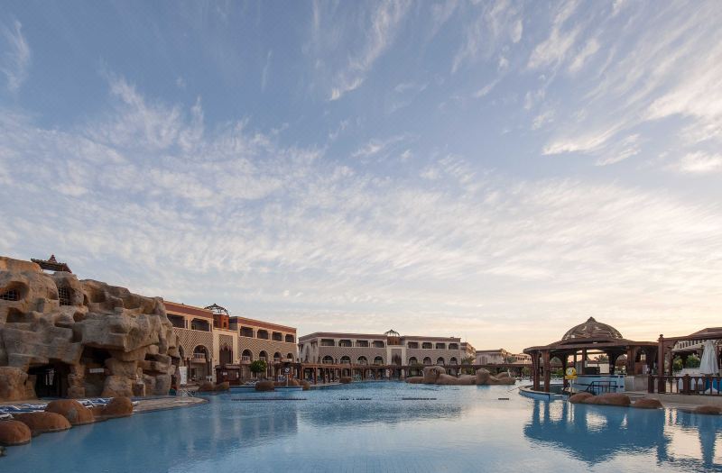 Sunrise Mamlouk Palace Resort photo 3