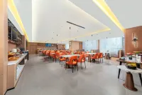 Yueerman Hotel (Linfen West Railway Station Gulou West Street) - 조식 운영