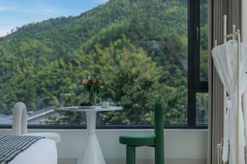 Wayne VN· Private Soup Design Accommodation (Anji Cloud Grassland Panda Tribe Adventure Park Store)