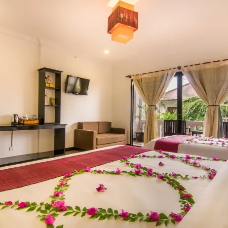 La Residence WatBo Hotel