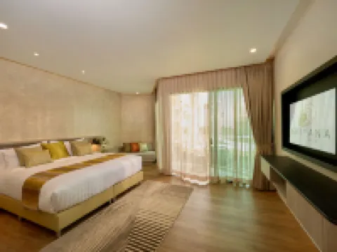 Aviyana Hua Hin Hoteles en Distrito de Cha-am